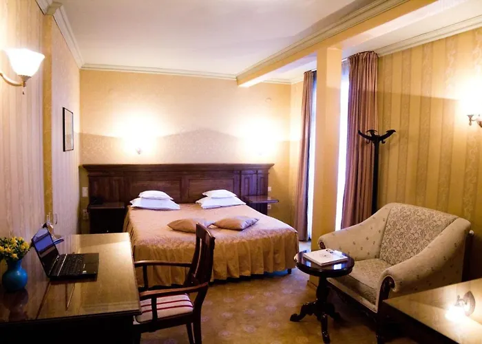 Lejlighedshotel Topaz Boutique 3*