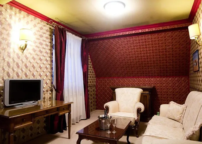 Apartahotel Topaz Boutique Cluj-Napoca