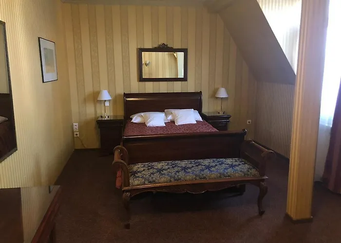 Lejlighedshotel Topaz Boutique 3*