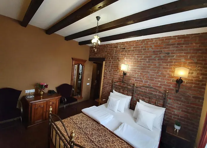 Apartahotel Topaz Boutique 3*