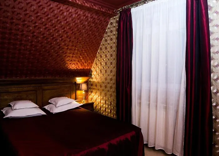 Aparthotel Topaz Boutique 3*