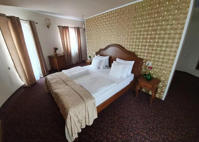 Topaz Boutique Lejlighedshotel Cluj-Napoca
