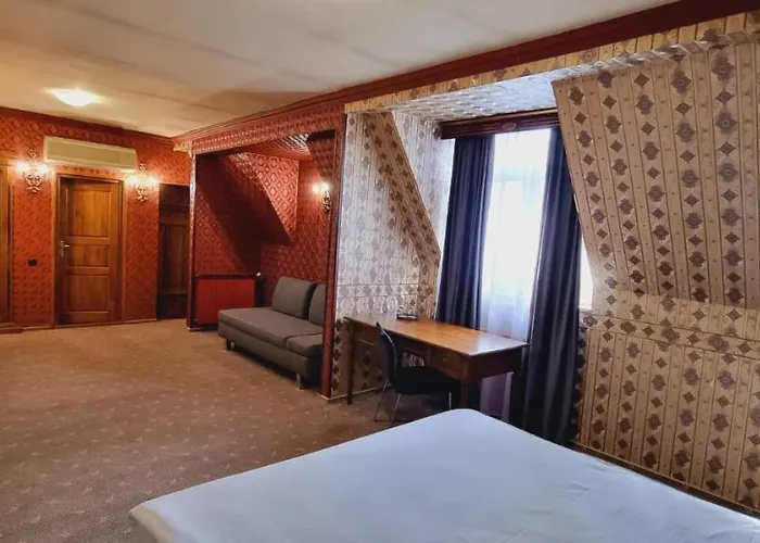 Topaz Boutique Lejlighedshotel