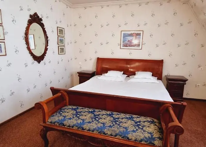 Apartahotel Topaz Boutique 3*