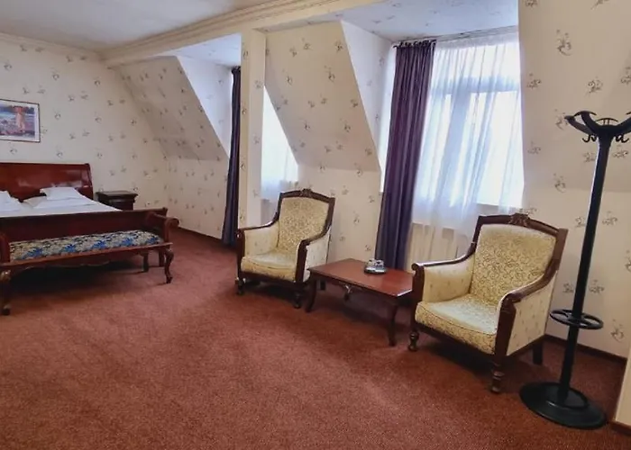 Topaz Boutique Lejlighedshotel 3*