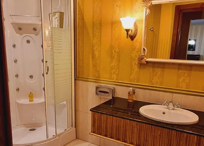 Topaz Boutique Lejlighedshotel Cluj-Napoca