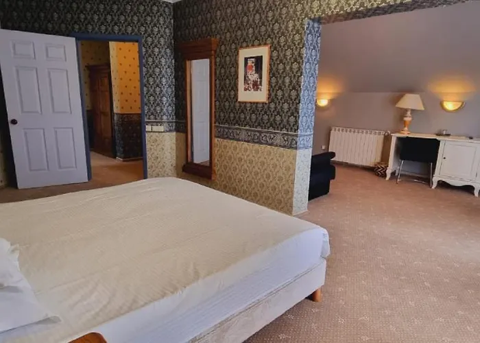 Topaz Boutique Lejlighedshotel 3*