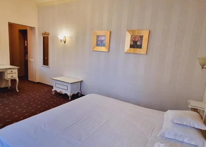 Lejlighedshotel Topaz Boutique