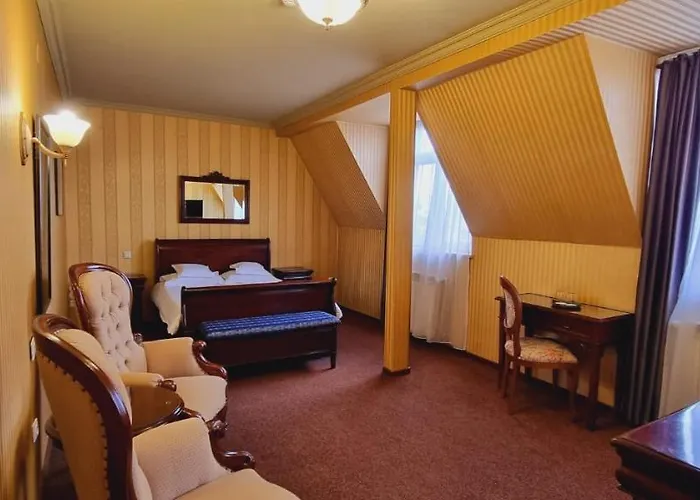 Topaz Boutique Lejlighedshotel