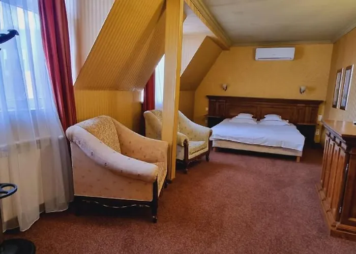 Apartahotel Topaz Boutique