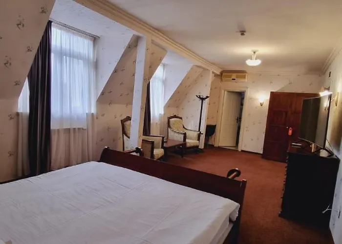 Lejlighedshotel Topaz Boutique 3*