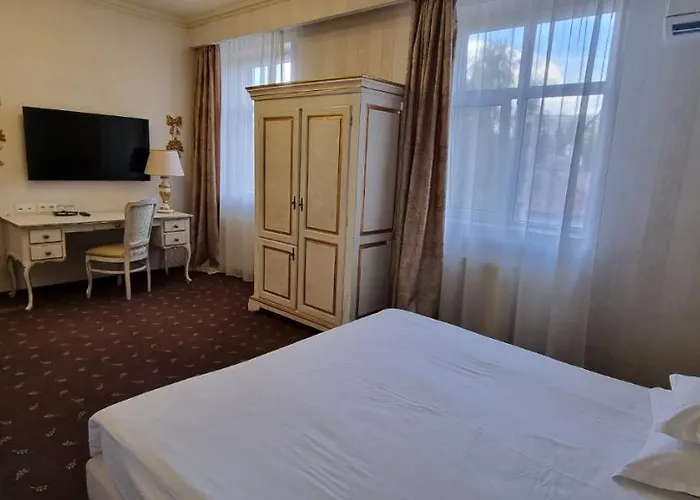 Topaz Boutique Apartahotel Cluj-Napoca