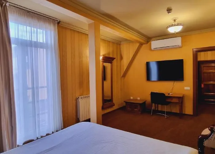 Lejlighedshotel Topaz Boutique Cluj-Napoca