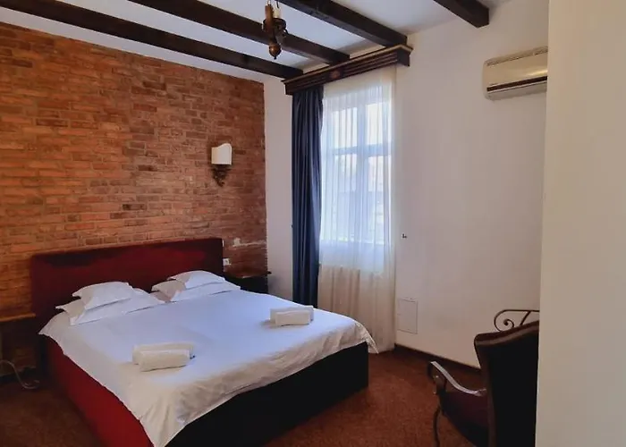 Topaz Boutique Lejlighedshotel