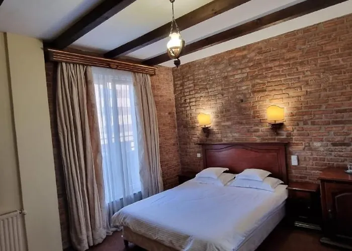 Topaz Boutique Lejlighedshotel