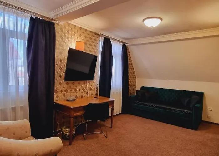 Topaz Boutique Lejlighedshotel