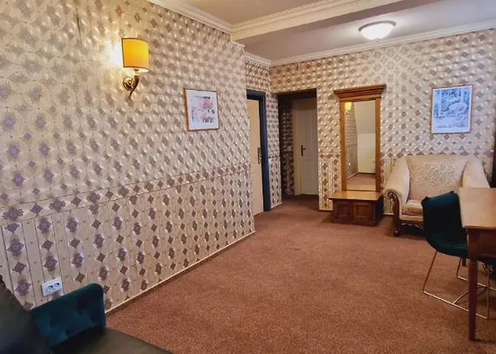 Lejlighedshotel Topaz Boutique 3*