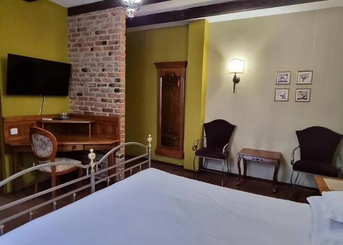Topaz Boutique 3* Cluj-Napoca