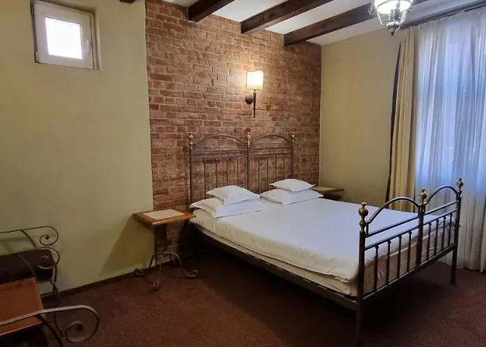 Lejlighedshotel Topaz Boutique 3*