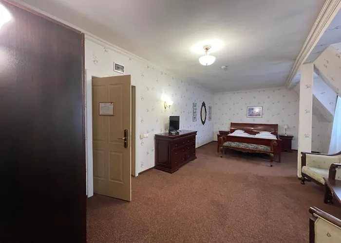 Lejlighedshotel Topaz Boutique Cluj-Napoca