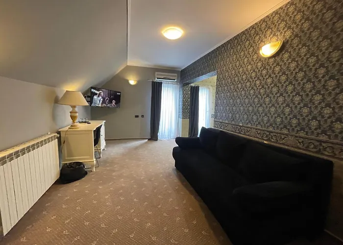 Topaz Boutique Lejlighedshotel