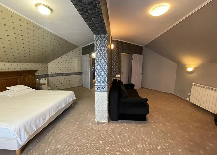 Apartahotel Topaz Boutique 3*