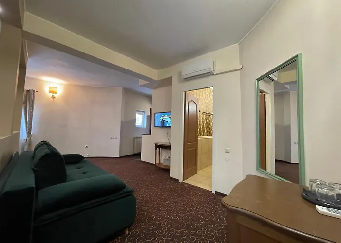 Topaz Boutique Lejlighedshotel Cluj-Napoca