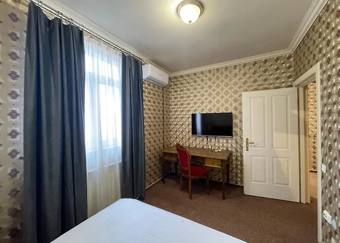 Lejlighedshotel Topaz Boutique Cluj-Napoca