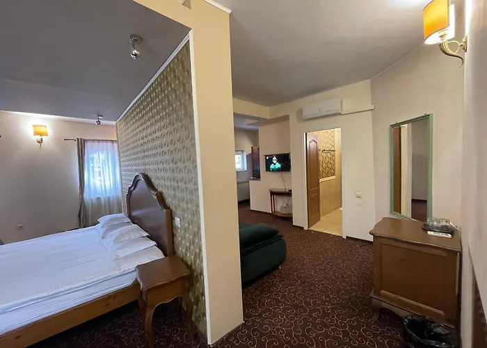 Topaz Boutique Lejlighedshotel