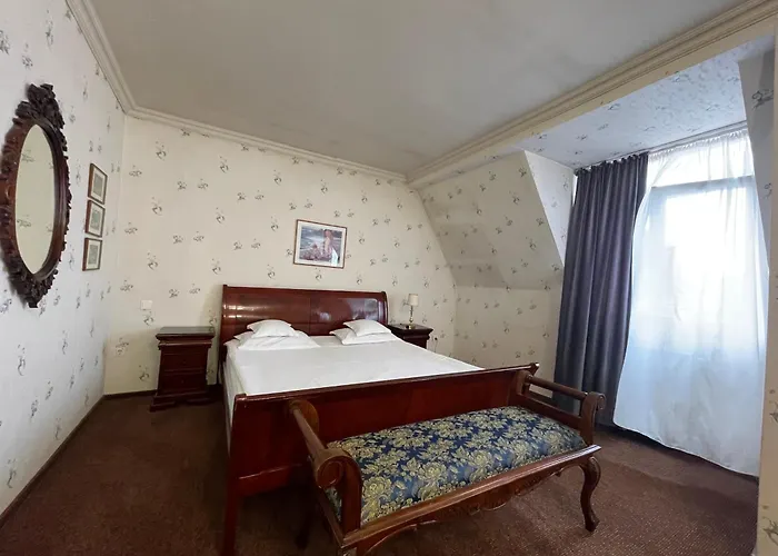 Lejlighedshotel Topaz Boutique 3*