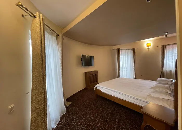 Topaz Boutique Apartahotel Cluj-Napoca