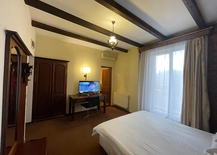 Apartahotel Topaz Boutique