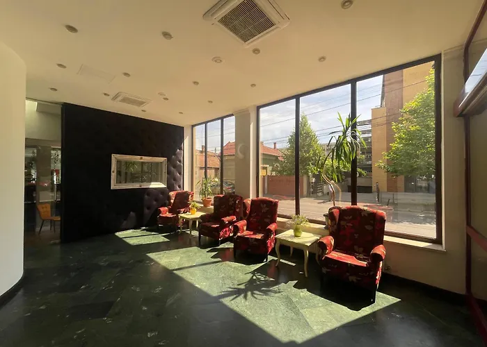 Topaz Boutique Lejlighedshotel