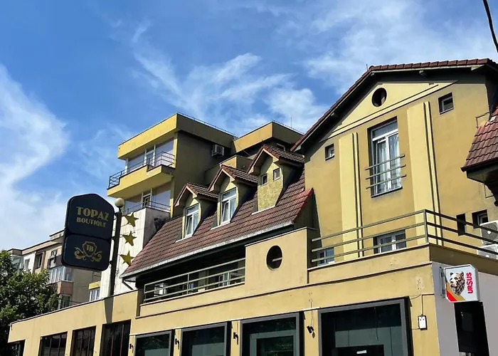 Topaz Boutique Lejlighedshotel Cluj-Napoca