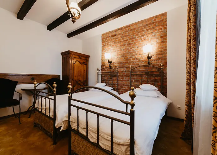 Topaz Boutique Lejlighedshotel Cluj-Napoca