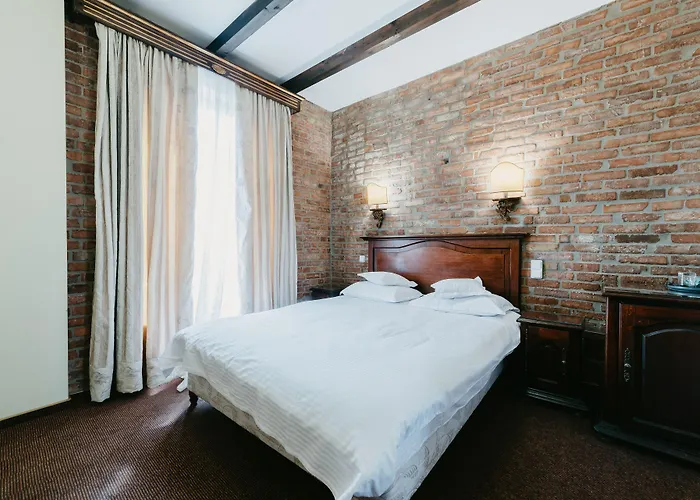 Lejlighedshotel Topaz Boutique