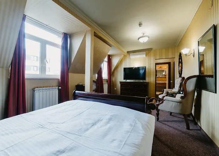 Topaz Boutique Apartahotel 3*