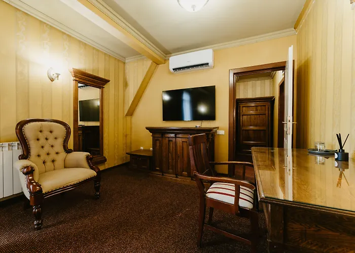 Lejlighedshotel Topaz Boutique