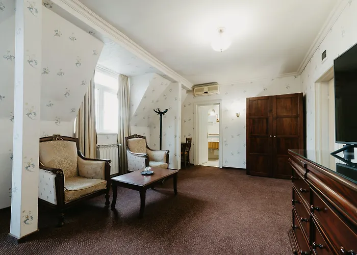 Topaz Boutique Lejlighedshotel