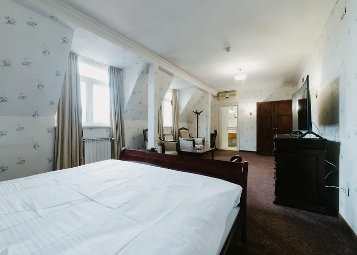 Lejlighedshotel Topaz Boutique