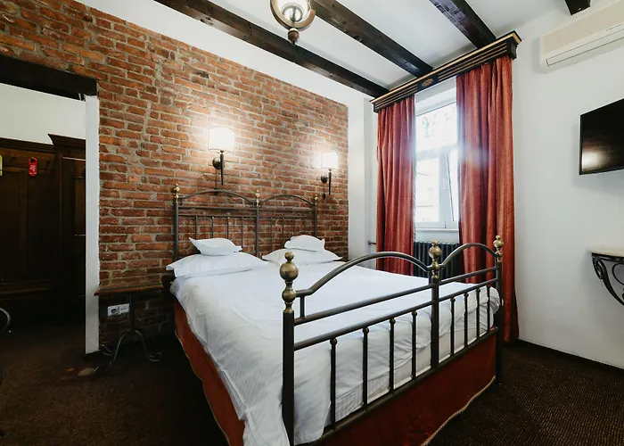 Lejlighedshotel Topaz Boutique Cluj-Napoca