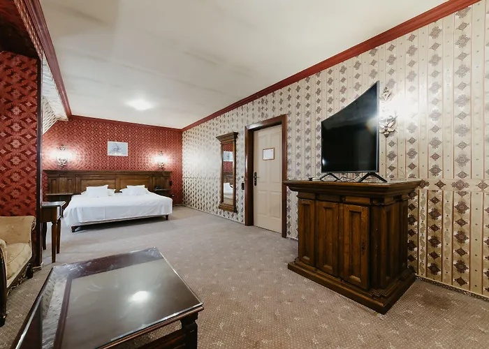 Lejlighedshotel Topaz Boutique