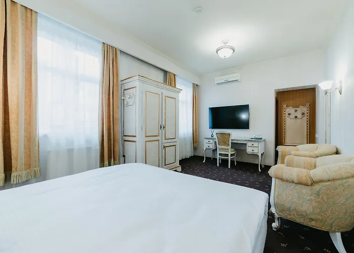 Topaz Boutique Lejlighedshotel Cluj-Napoca