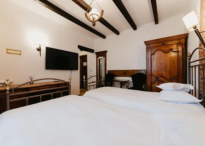 Lejlighedshotel Topaz Boutique 3*